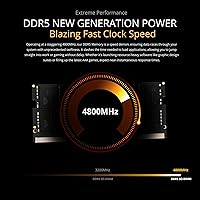 Timetec 64GB DDR5 4800MHz Laptop Memory Kit (2x32GB) — image 2