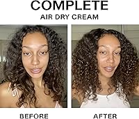 JVN No Heat Complete Air Dry Cream, 5 Fl Oz — image 9