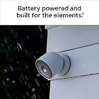 Google Nest Cam Outdoor or Indoor, Battery - 2nd Generation — image 3