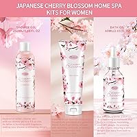 BBlove Japanese Cherry Blossom 7-Piece Spa Gift Set — image 5