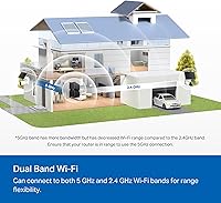 Tapo C460 4K Ultra HD Outdoor Battery Security Camera — image 6