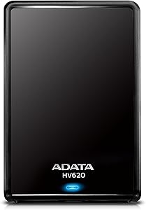 ADATA HV620 2TB External Hard Drive