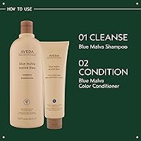 Aveda Blue Malva Color Conditioner 8.5oz — image 5