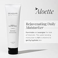 Aloette Nutri-C Face Moisturizer Cream 3 Fl Oz — image 2