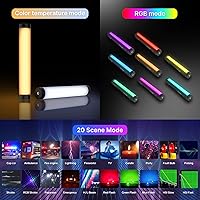 PICTRON VL110 RGB Light Wand — image 5