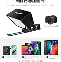 NEEWER X12B 12″ Teleprompter — image 6