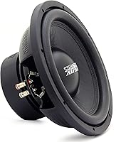 Sundown Audio E-12 V.3 D4 12″ 500W RMS Dual 4-Ohm EV.3 Series Subwoofer — image 1