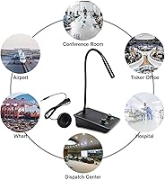 CallToU WI08 Window Speaker Intercom System — image 8