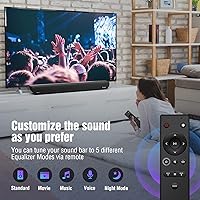 OXS S5 Soundbar — image 5