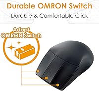 ELECOM M-CAD01DBBK Wireless 3D-CAD Mouse — image 6