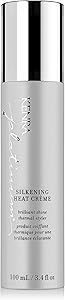 Kenra Platinum Silkening Heat Crème 3.4 fl. oz Review