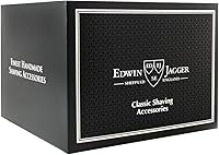 Edwin Jagger RN6 Stainless Steel Shaving Bowl — image 3