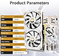 SURALLOW RX 580 8GB Graphics Card — image 2