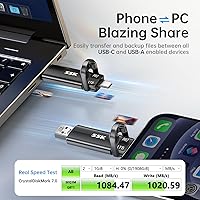 SSK SD311 PRO 1TB USB SSD — image 3