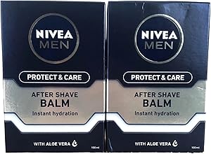 Nivea for Men Post Shave Balm 3.3 oz 2-Pack Review