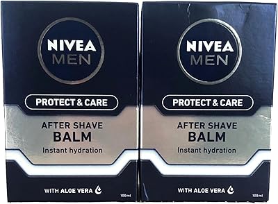 Nivea for Men Post Shave Balm 3.3 oz 2-Pack