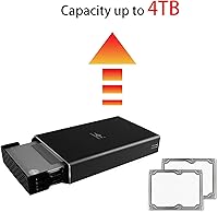 Vantec Nexstar GX USB 3.0 Dual 2.5″ SATA SSD/HDD RAID Enclosure — image 4