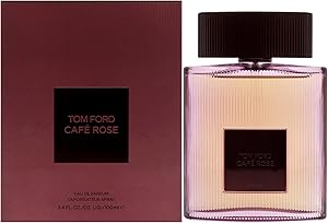Tom Ford Cafe Rose Eau de Parfum 3.4oz Review
