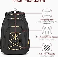 SwissGear 1186 Bungee Backpack 13-Inch — image 3