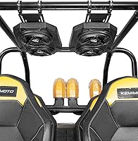 KEMIMOTO UTV Sound System 6.5 Inch Speakers — image 1