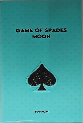 Jo Milano Game Of Spades Moon Eau de Parfum Spray, 3.4oz