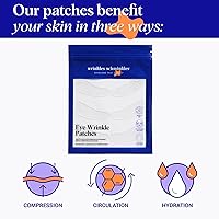 Wrinkles Schminkles Under Eye Patches - 3 Pairs — image 2