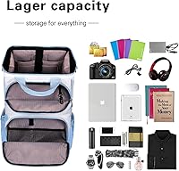 Hap Tim Travel Backpack Tb7651 — image 4