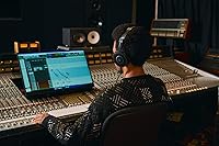 Audio-Technica ATH-R50x Professional Over-Ear Open-Back Headphones — image 2