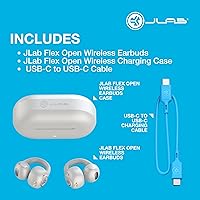 JLab Flex Open Earbuds — image 6