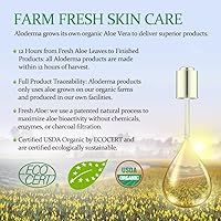 Aloderma Aloe Firming Eye Cream 25g — image 5