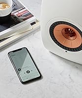 KEF LS50 Wireless II Powered Bookshelf Speakers — image 10
