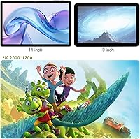 YHWHHI F11 11-inch Tablet, 18GB RAM, 128GB Storage — image 6