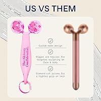 The Skinny Confidential Pink Balls Face Massager — image 4