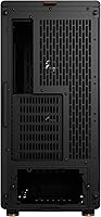 Fractal Design North Charcoal Black TG Dark Mid Tower Case — image 3
