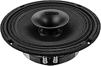 DS18 PRO-HY8.4MSL 8-Inch Shallow Hybrid Mid-Range Car Audio Loudspeaker — image 7