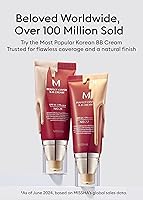 MISSHA M Perfect Cover BB Cream No.21 Light Beige & M BB Boomer — image 3