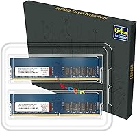 V-Color DDR4 64GB (2x32GB) 3200MHz ECC Server Memory — image 4