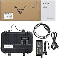 Retevis RT97 GMRS Repeater — image 9