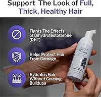 Shapiro MD Hair Growth Experts Leave-In Daily Foam - 4 Month Supply — image 3
