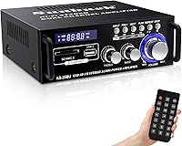 Sunbuck AS-25BU Stereo Amplifier — image 1