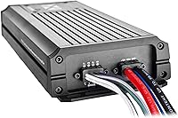 NVX MVPA4 600W 4-Channel Marine Amplifier — image 6