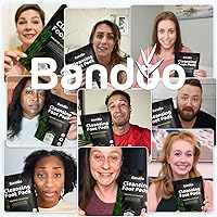 Bandoo Original Deep Cleansing Foot Pads, 10 Count — image 6