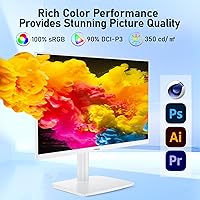 FYHXele 27-inch 4K Gaming Monitor — image 4