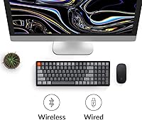 Keychron K4 Bluetooth Wireless Mechanical Keyboard — image 2