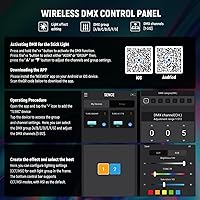 NEEWER Pro Magnetic Handheld Light Wand TL98C — image 5