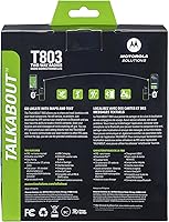 Motorola T803 Two-Way Radio — image 3