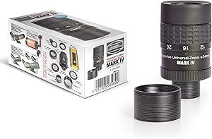 Baader Planetarium Hyperion 8-24mm Mark IV Zoom Eyepiece Review