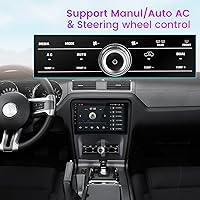 MekedeTech Android 13 Car Stereo for Ford Mustang 2010-2014, 10-inch, 8-Core, 2G+32G — image 6