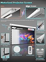 Migo 120-inch Tab-Tensioned Projector Screen — image 5