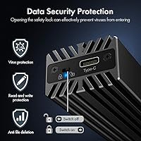 ineo C2605-NVMe M.2 NVMe SSD Enclosure — image 7